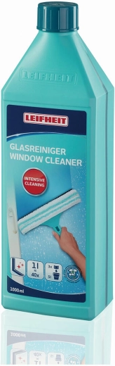 Nettoyant pour vitres concentré 1 l LEIFHEIT