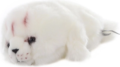 Phoque en peluche 23 cm