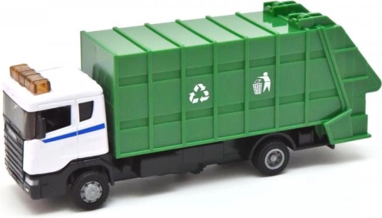 Camion benne à ordures 1:48
