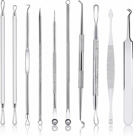 Ag554e kit pour enlever les points noirs 10