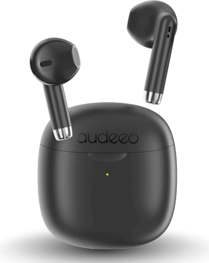 Écouteurs true wireless AUDEEO Orbiter II noir