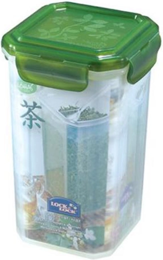 Boîte hermétique pour thé 1,2 l LOCK