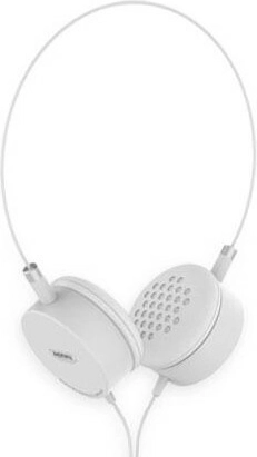 Casque supra-auriculaire avec microphone REMAX RM-910 blanc