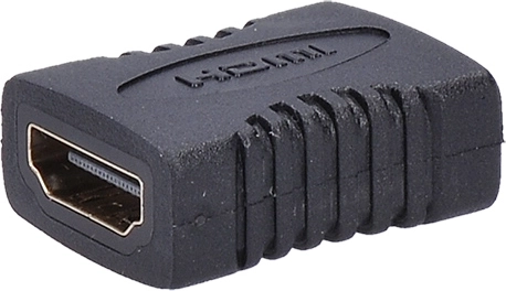 Coupleur HDMI Solight (HDMI femelle – HDMI femelle) droit - 1 pièce