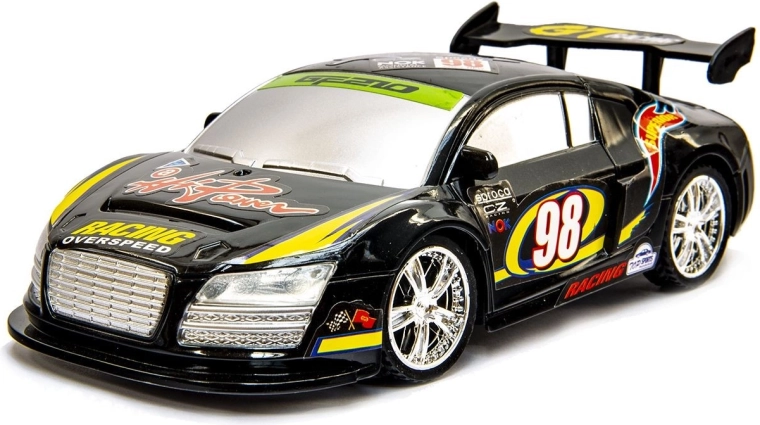 Voiture de course télécommandée