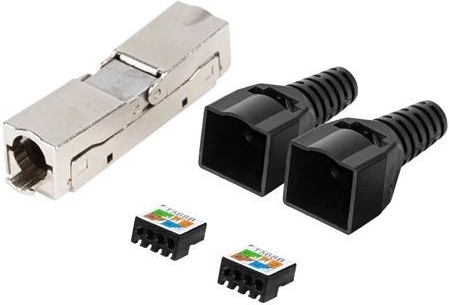 Lanberg connecteur réseau sans outil RJ45 cat.6 FTP