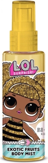 Lol Surprise spray corporel Exotic Fruits 100 ml