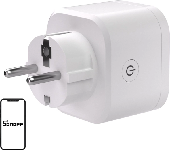 Sonoff S61S prise extérieure intelligente avec Matter et Wi‑Fi