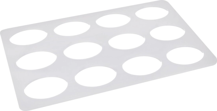 Moule en plastique (UH) pour grandes laskonky – 12 pièces