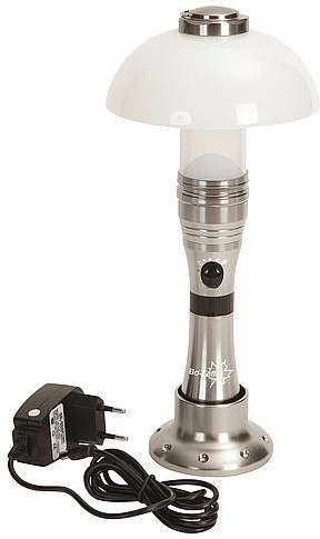 Lampe de camping multifonction Bo-Camp Polaris 3W LED, 350 lm