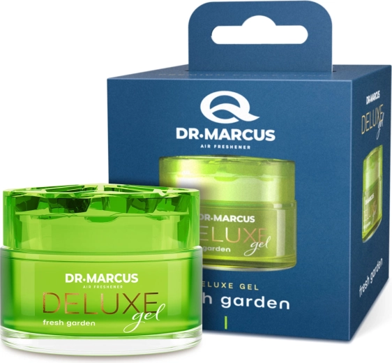 Dr. Marcus Senso Deluxe Fresh Garden, désodorisant pour voiture