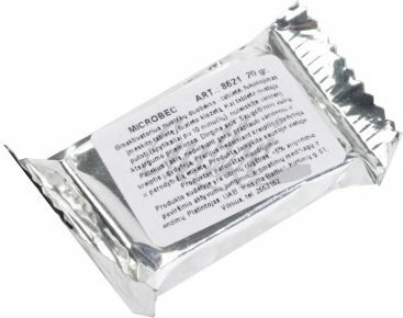 Bros Microbec comprimés pour fosses, septiques et stations d’épuration individuelles 20 g