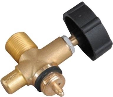 Vanne pour bouteille PB G3/8″L Meva 2156A