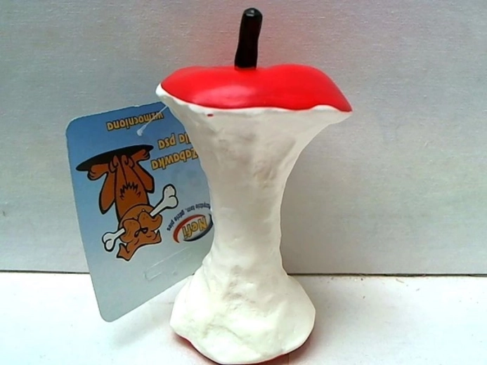 Os à mâcher couineur pour chien 12 cm