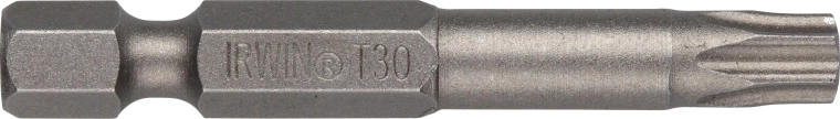 Embout TORX T30 50 mm IRWIN, lot de 5 pièces