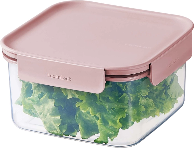 Boîte alimentaire Classic Plus 1,25 l rose