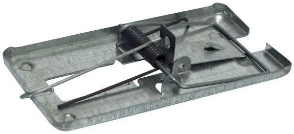 Piège à souris en tôle J.A.D. TOOLS