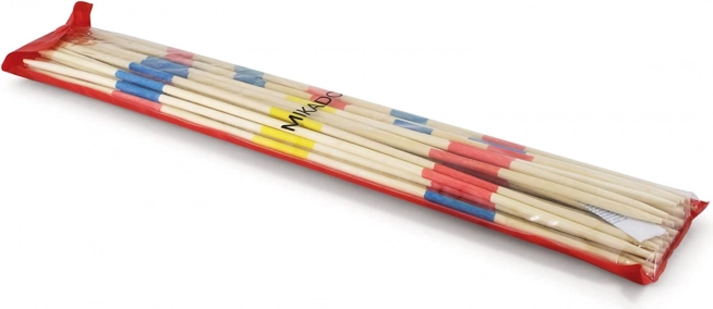 Jeujura jeu de société Mikado de jardin
