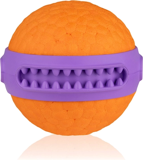 Explorer Dog AirBall Dent balle pour chiens 6 cm