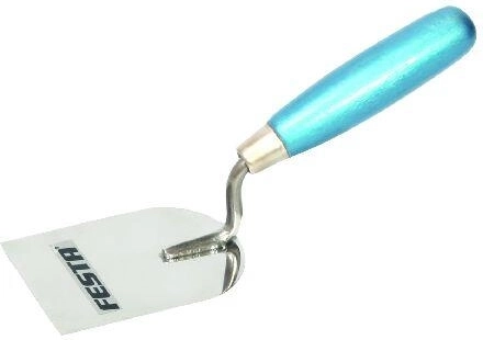 Cuillère de finition inox 80 mm FESTA