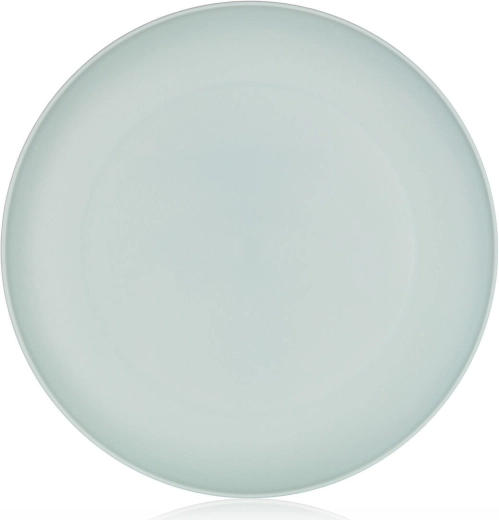 Assiette plate 23,5 cm Culinaria Mint, plastique