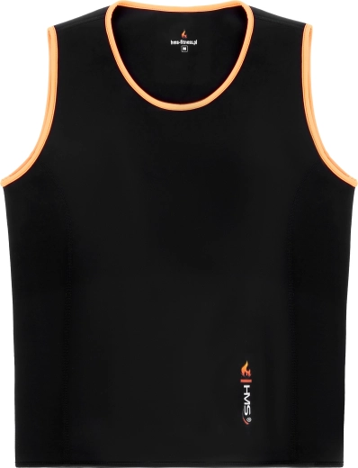 T-shirt amincissant pour homme HMS