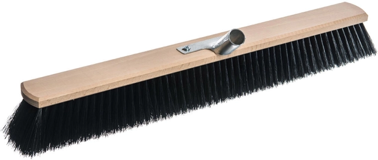 Balai à salle 60 cm en bois