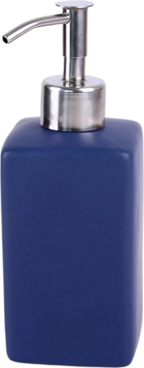 Distributeur de savon en céramique TORO, couleurs assorties