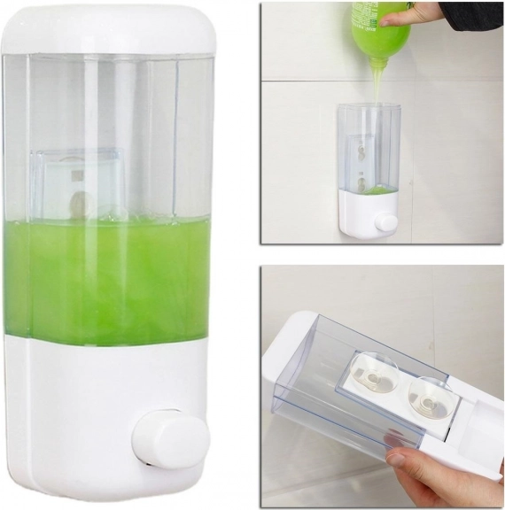 Ag191a distributeur de savon 500 ml