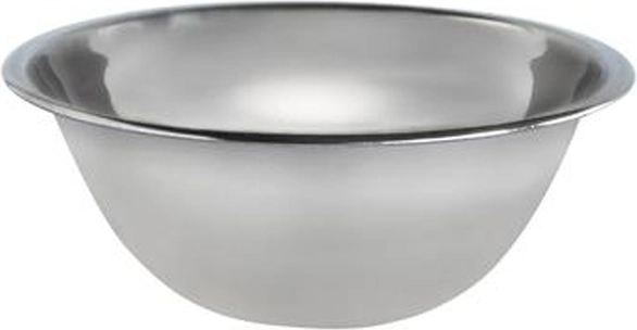 Bol en acier inoxydable profond TORO 700 ml