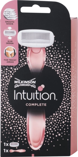 Rasoir pour femme Wilkinson Intuition Complete