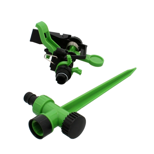 Arroseur à impulsion sur pique