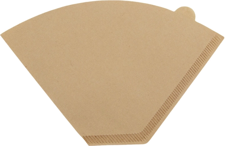 Filtres à café en papier CULINARIA taille 4, 40 pièces