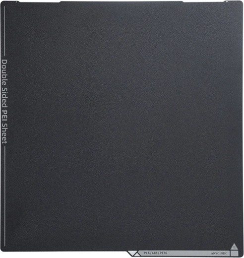 Plaque d’impression PEI Anycubic pour Kobra 3 Max / Max Combo