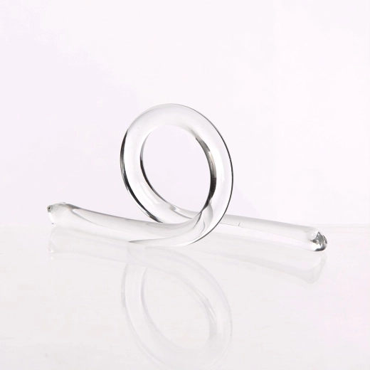 Porte-serviettes boucle/spirale