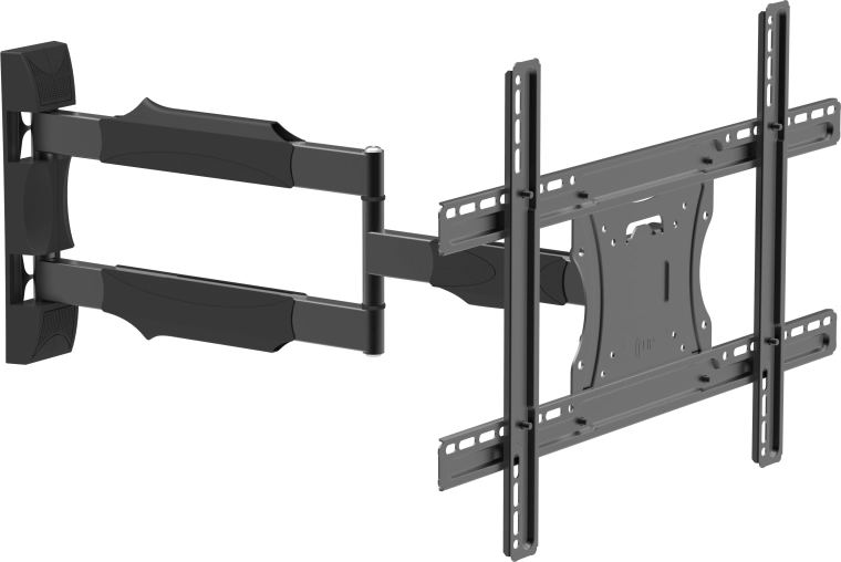 Solight grand support TV mural articulé 30–70"