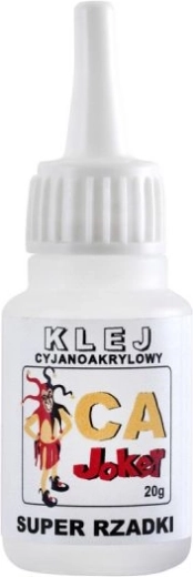 Colle cyanoacrylate Joker super fluide 20 g