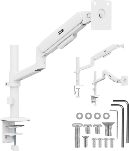 Ergo Office support de moniteur 17–32" ER-691 W - 1 pièce