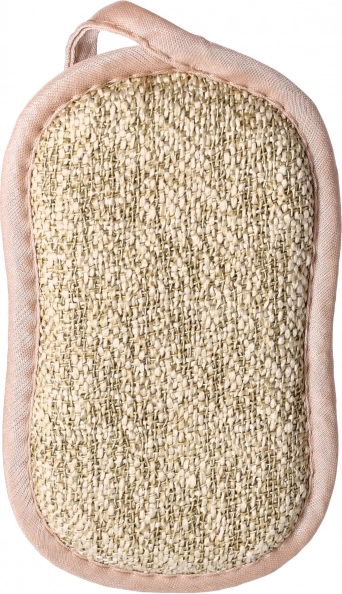 Éponge nettoyante de cuisine - gris