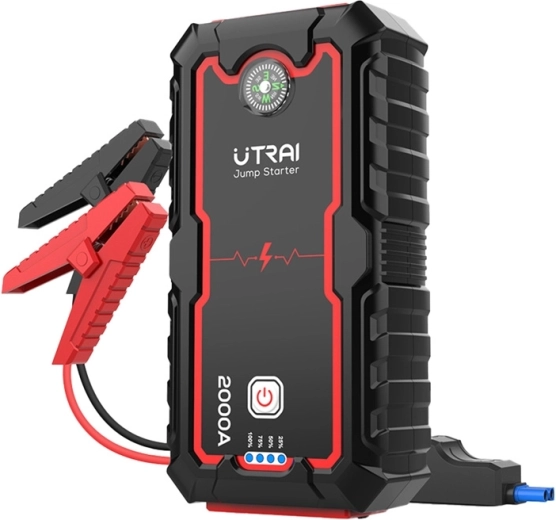 UTRAI JS One source de démarrage multifonction pour voiture 12 V