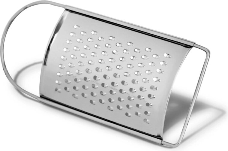 Mini râpe plate en acier inoxydable – fine