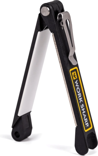 Affûteur de poche pliant Work Sharp Folding Field Sharpener