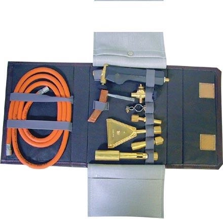 Kit de soudage et de décapage avec sac PB 2192