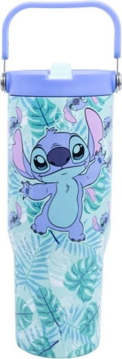 Mug isotherme avec anse Stitch 860 ml - 1 pièce