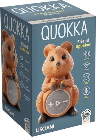 Enceinte Bluetooth Quokka Lisciani