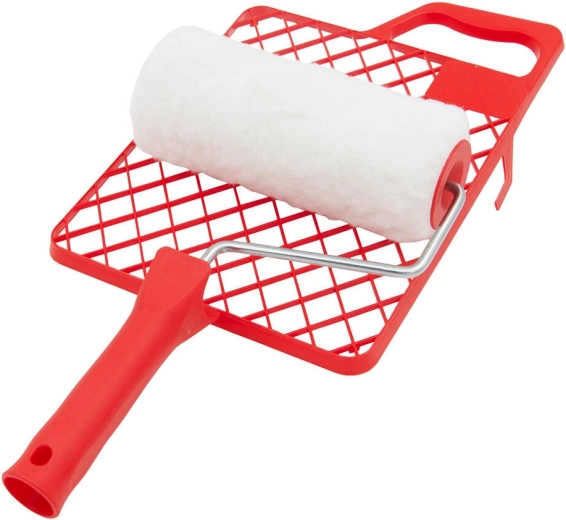 Kit de peinture VESTAN 18 cm avec rouleau, grille et manche