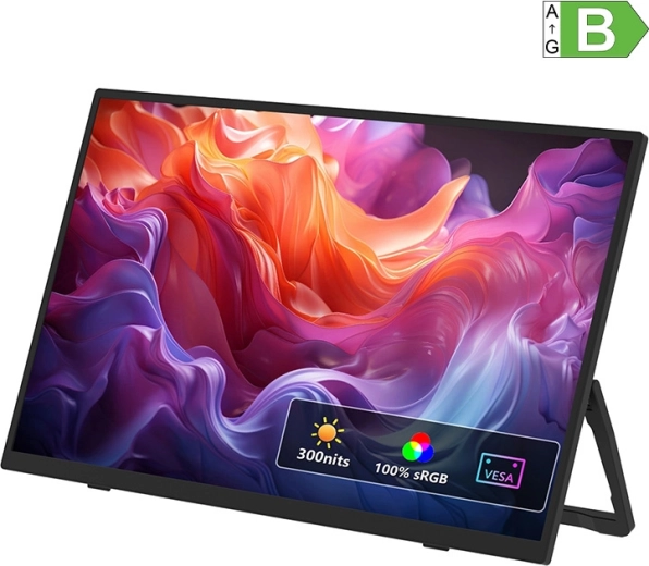 Moniteur portable Zeuslap 15,6" Full HD