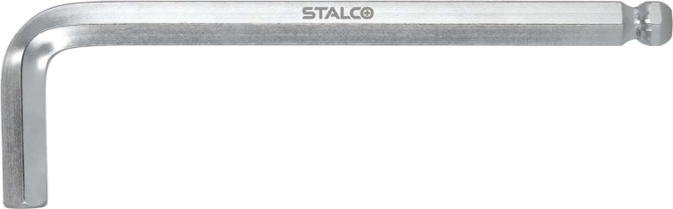 Clé Allen Stalco avec embout sphérique 7 mm