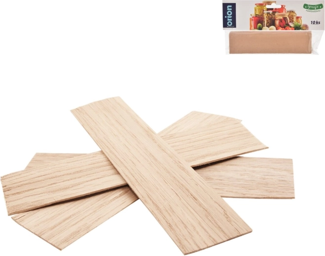 Cale de blocage pour garde-manger 10 pcs