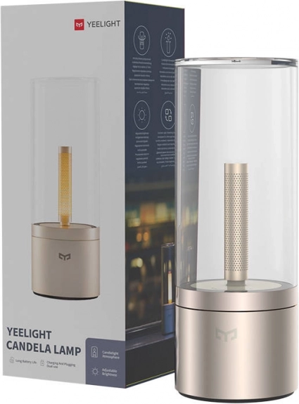 Lampe ambiante Yeelight Candela